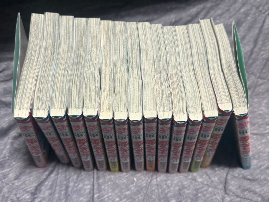 最終お値下げ 多聞くん今どっち 1〜15巻 全巻セット
