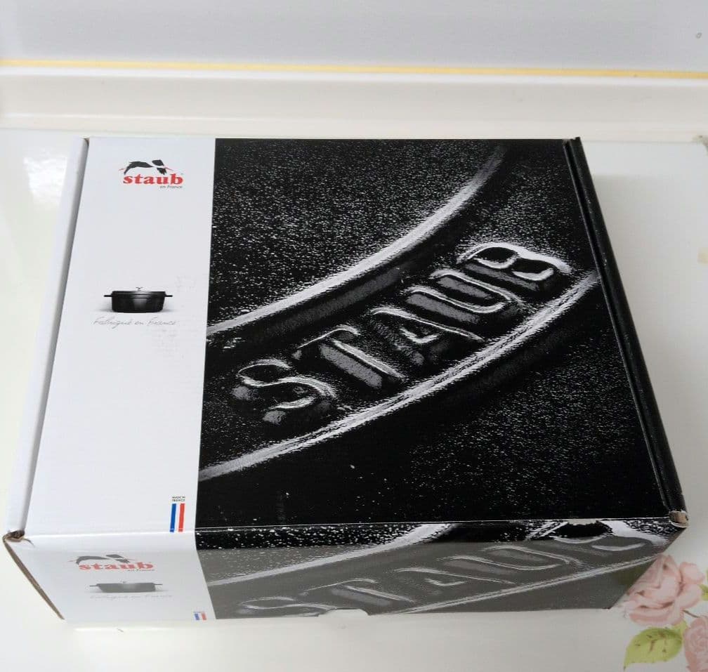 ※*※様 新品未使用 Staub 27cm オーバル 生涯保証 国内正規品