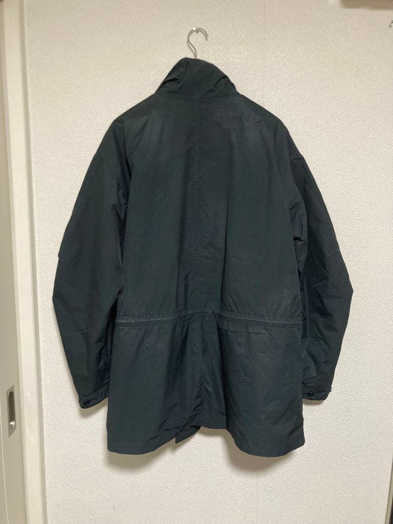 ATON/エイトン　Air WEATHER ショートモッズコート