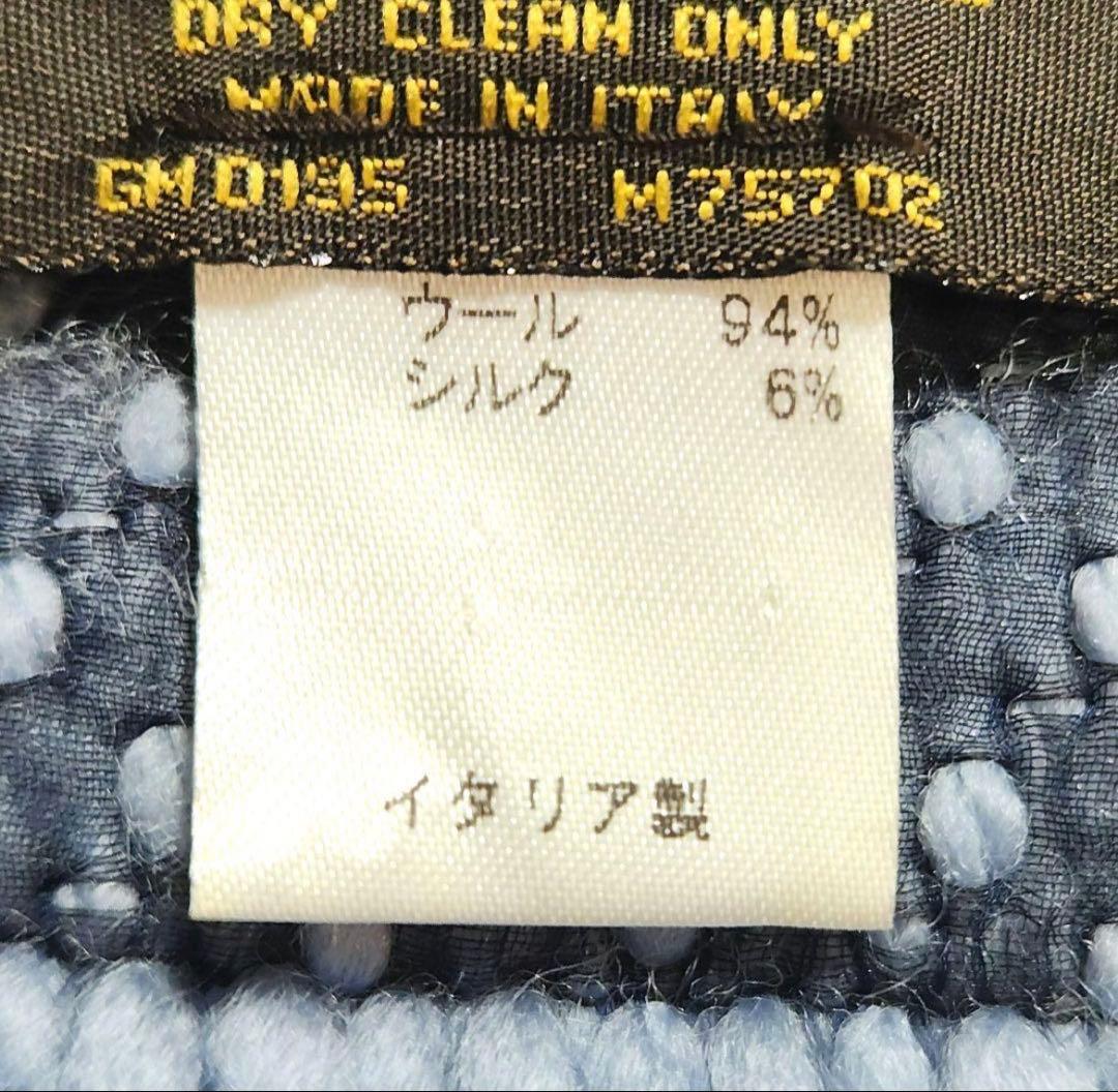 ルイヴィトン エシャルプ ロゴマニア モノグラム レディース メンズＭ75702