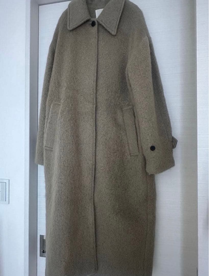 TODAYFUL Shaggy Over Coatコート ロングコート　アウター