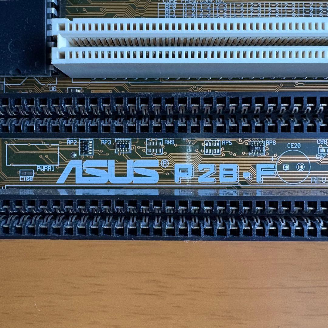 ASUS P2B-F 440BX 箱付 名機