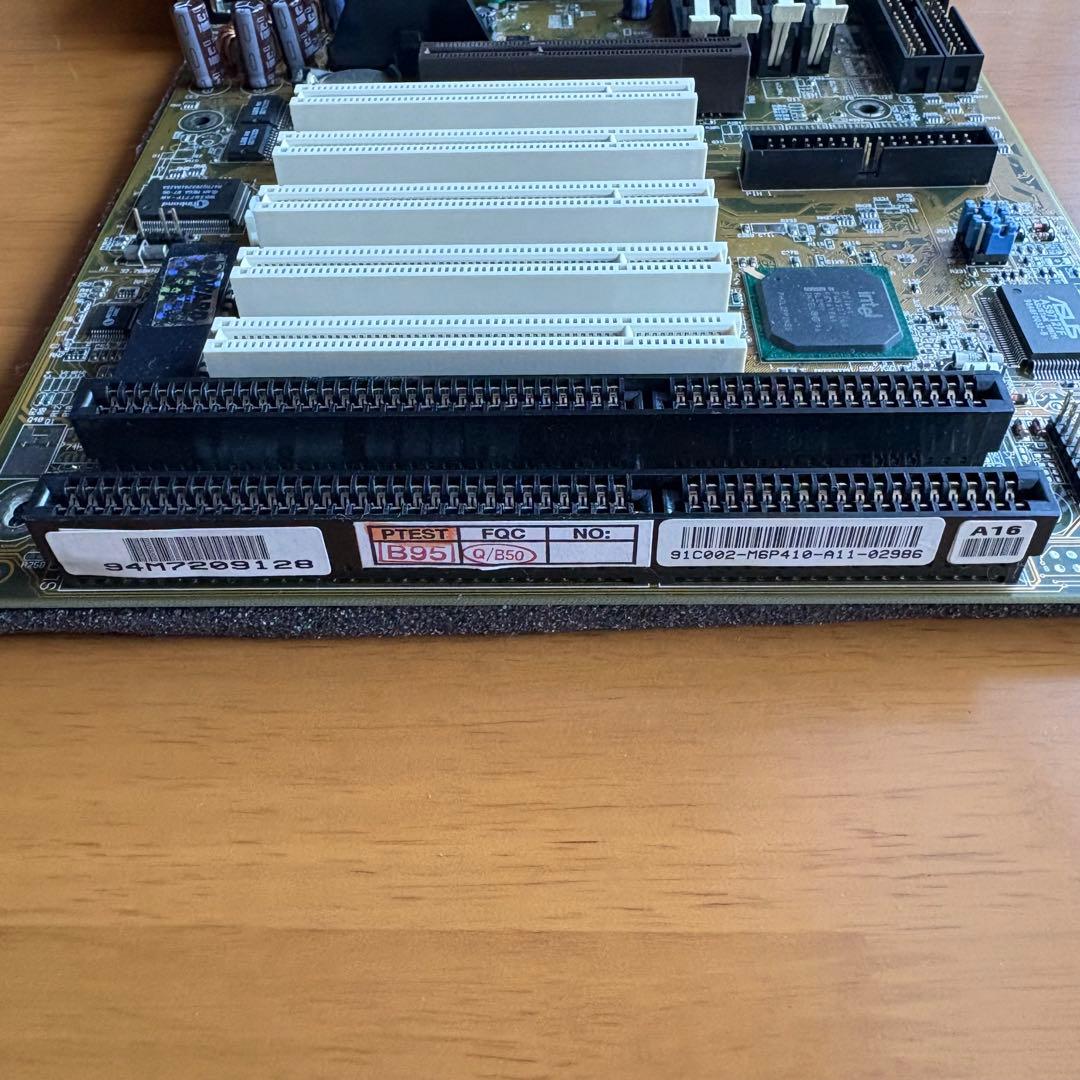 ASUS P2B-F 440BX 箱付 名機