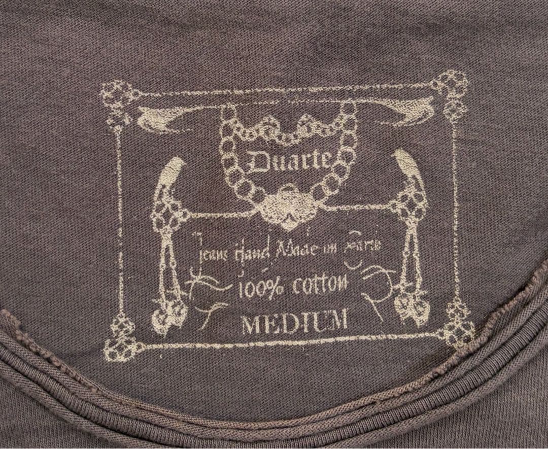 HENRY DUARTE Tシャツ Mサイズ