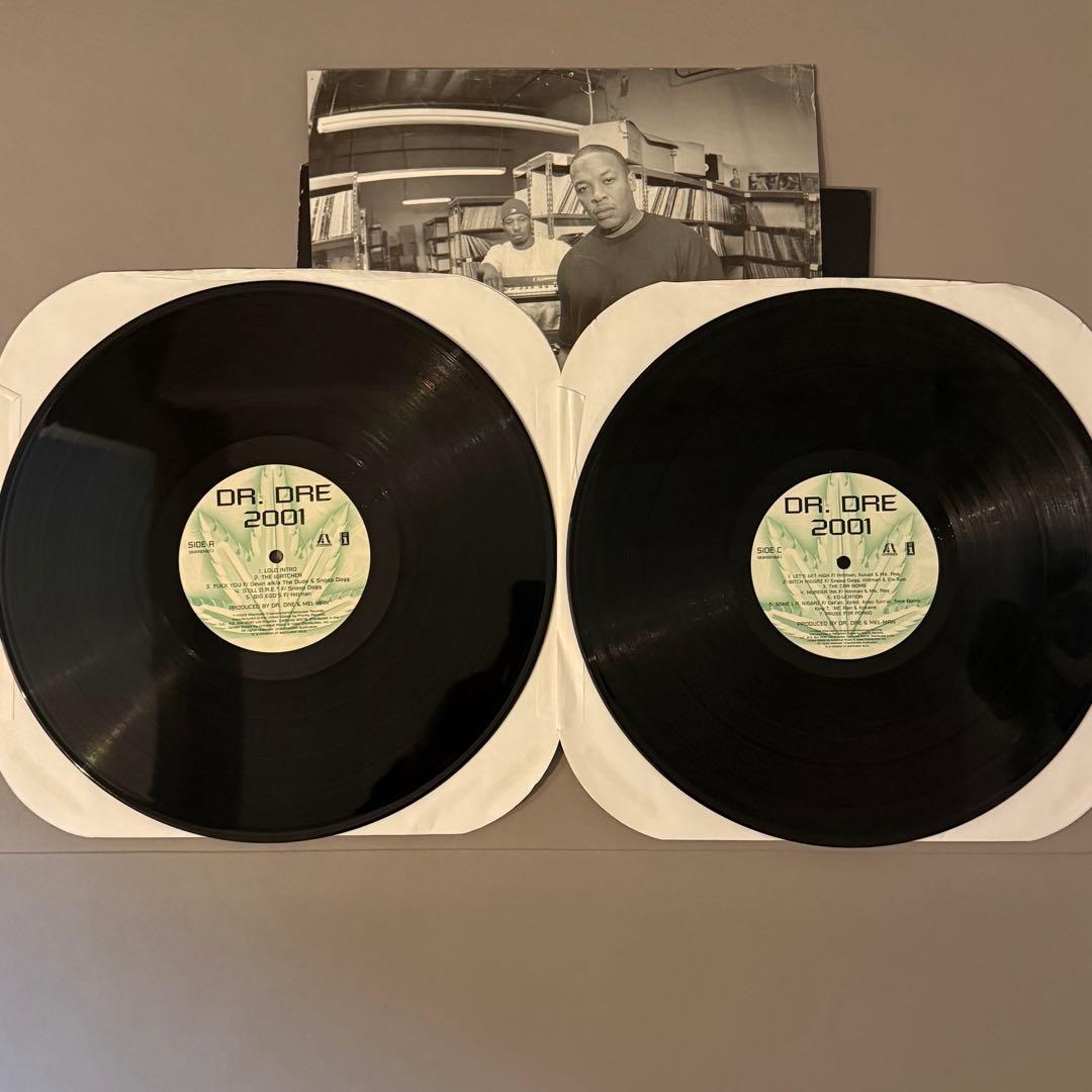 洋楽 Dr. Dre / 2001 US Original