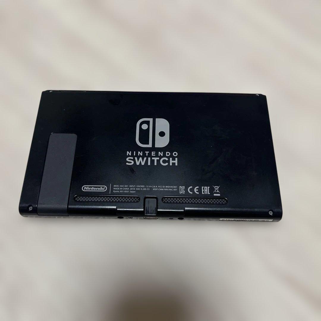 Nintendo Switch 本体　動作品