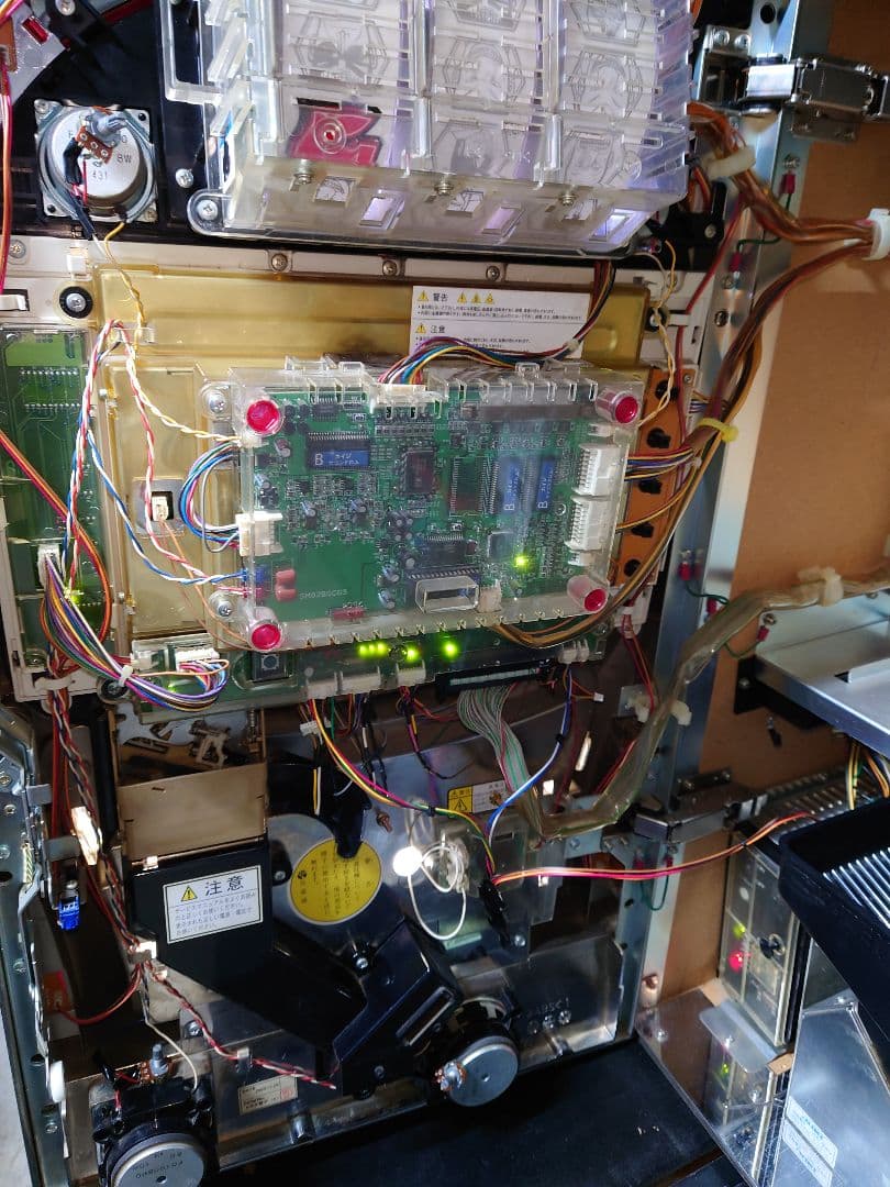 falcon　パチスロ　実機　カイジ