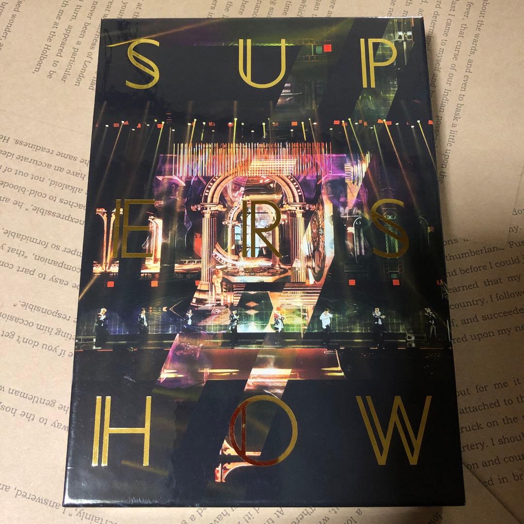 K-POP・アジア SUPER JUNIOR SUPER SHOW7 in JAPAN