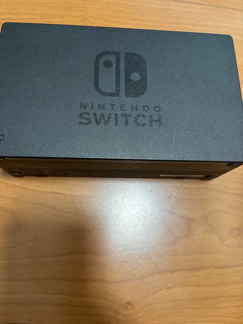 Nintendo Switch 本体 傷あり動作確認済み