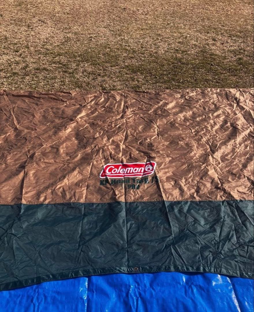テント・タープ chachaColeman XP HEXA TARP /S