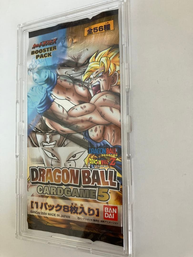 ドラゴンボールカードゲーム　1パック　vol.5