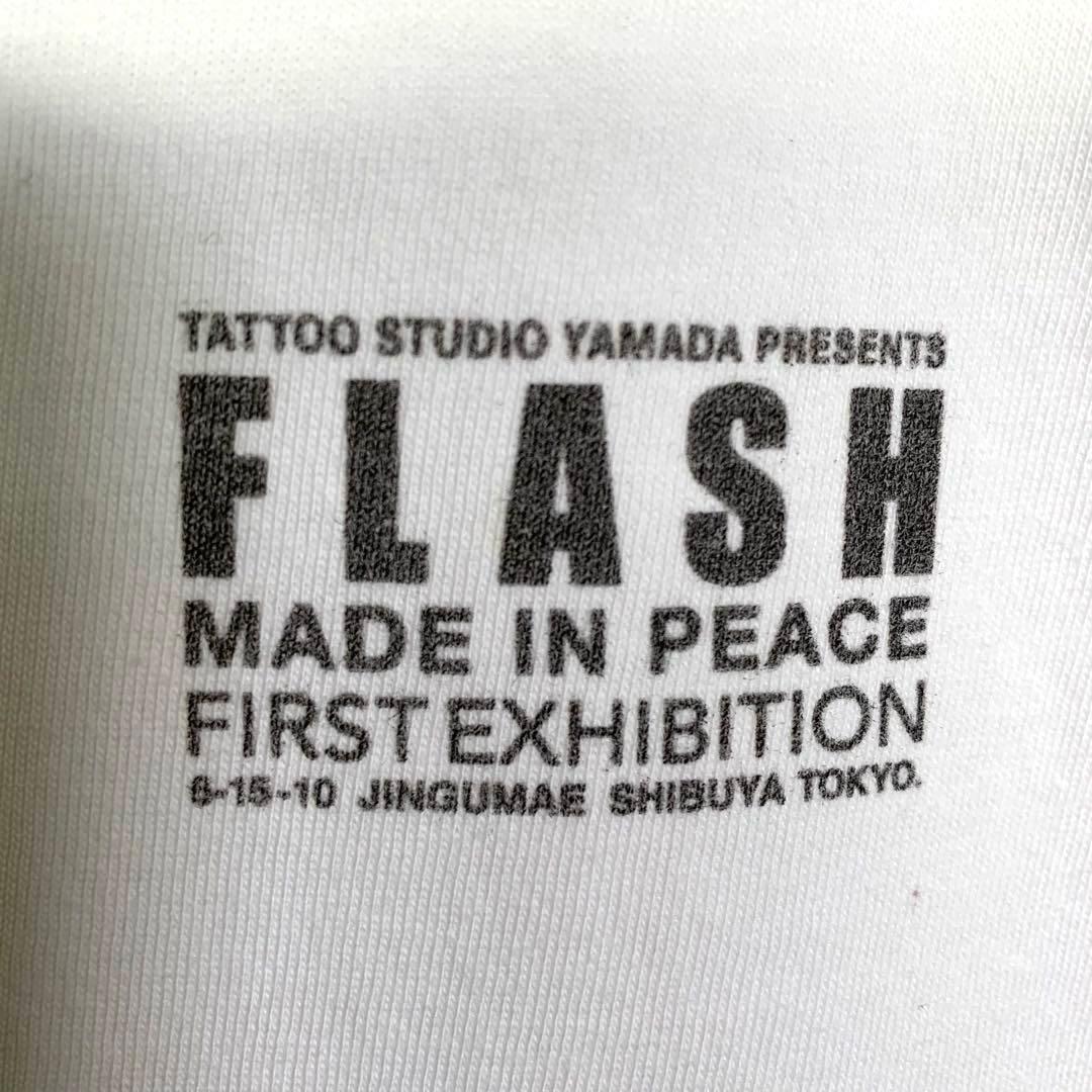 ＴＡＴＴＯＯ　ＳＴＵＤIＯ　ＹＡＭＡＤＡ　タトゥースタジオヤマダ　Ｔシャツ