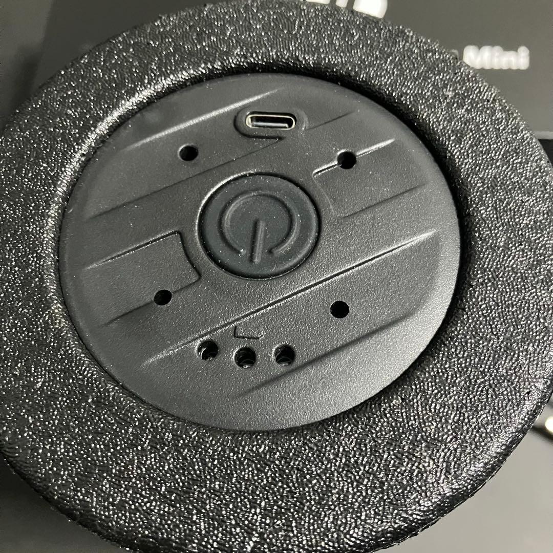 エクササイズグッズ uFit Vibrating Roller mini