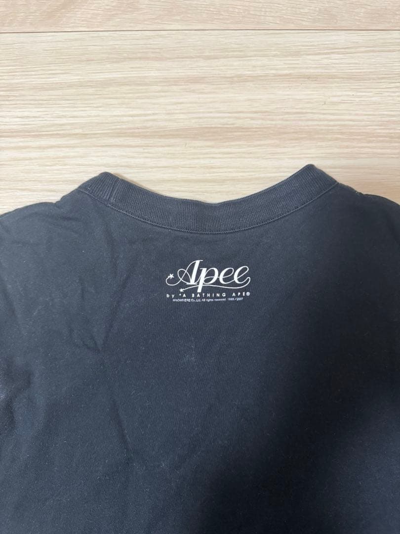Apee by A BATHING APE スウェット　リバーシブル