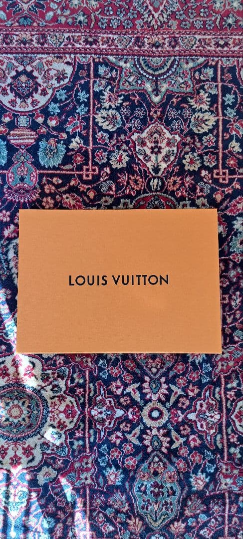 LOUIS VUITTON マフラーレイキャビックグラディエント
