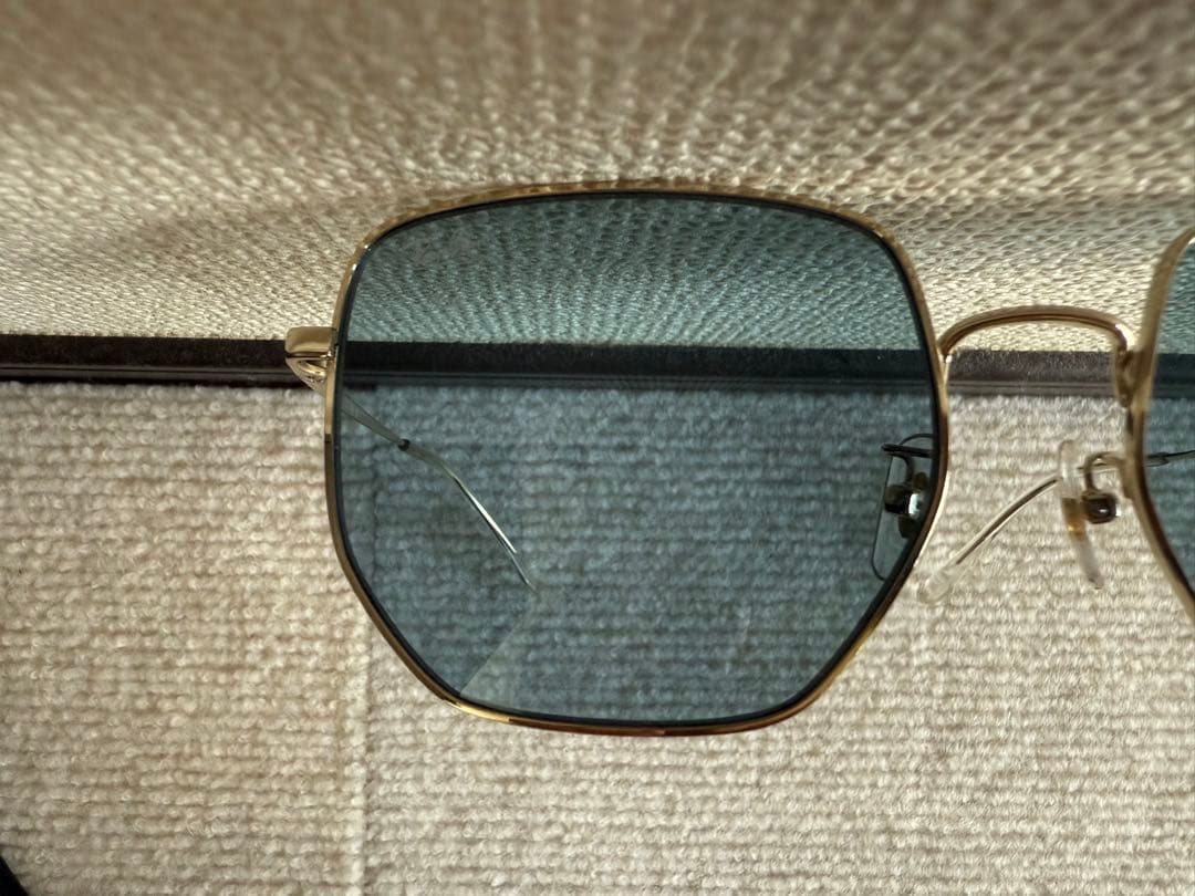 Ray-Ban レイバン RB3764D サングラス ケース付