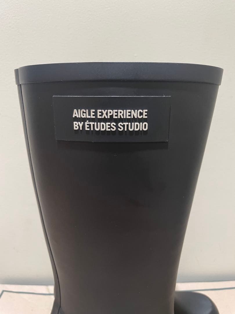 【AIGLE】エーグルレインブーツ 36