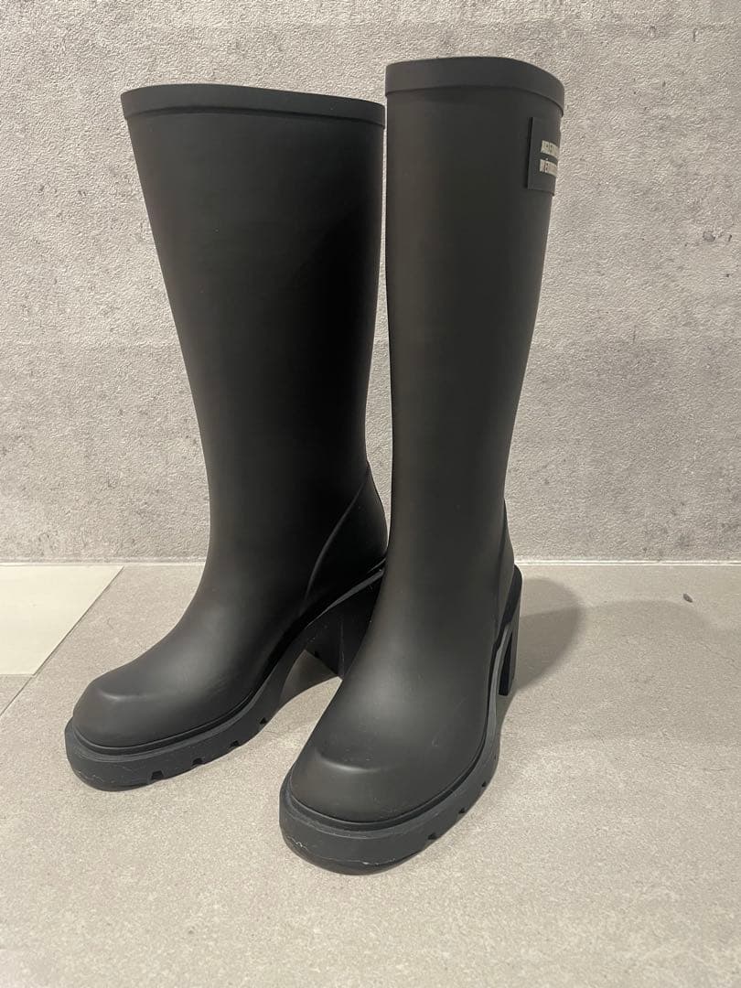 【AIGLE】エーグルレインブーツ 36