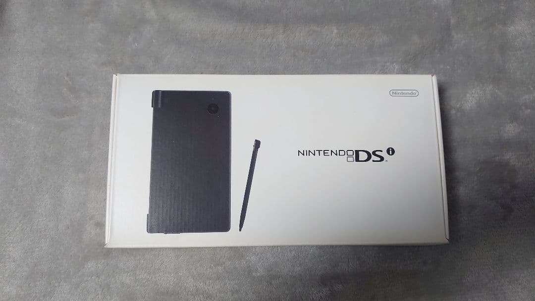 Nintendo NINTENDO DS ニンテンドー DSI BLACK
