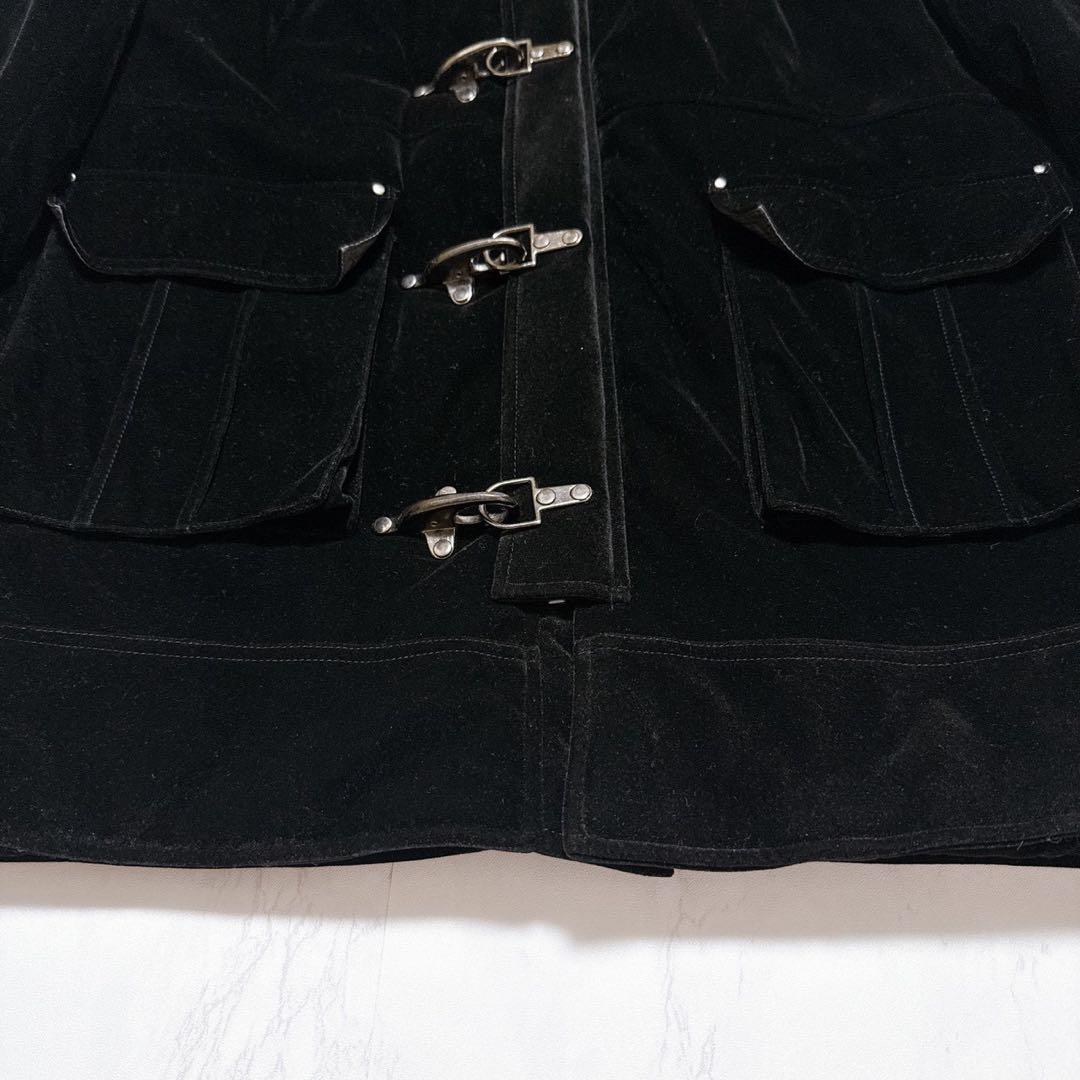 美品✨splendid satisfaction ファイヤーマンジャケット　L