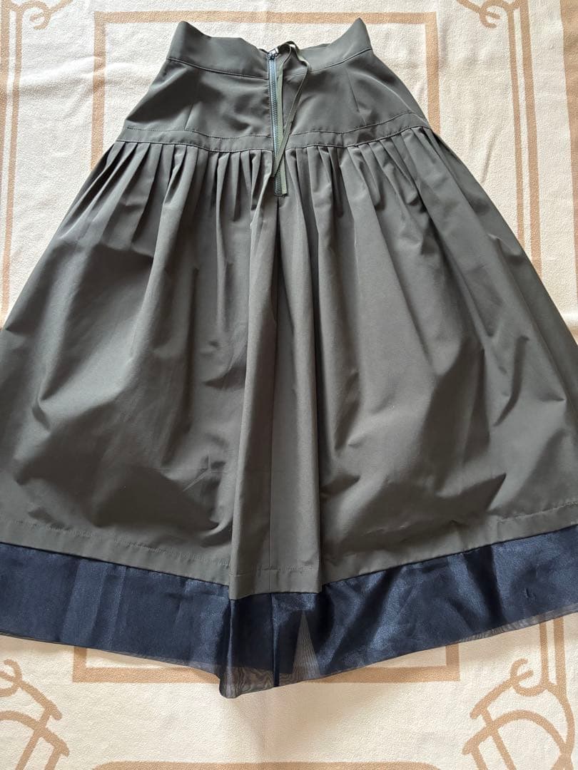 ブルーグリードbluegreed スカート38 美品