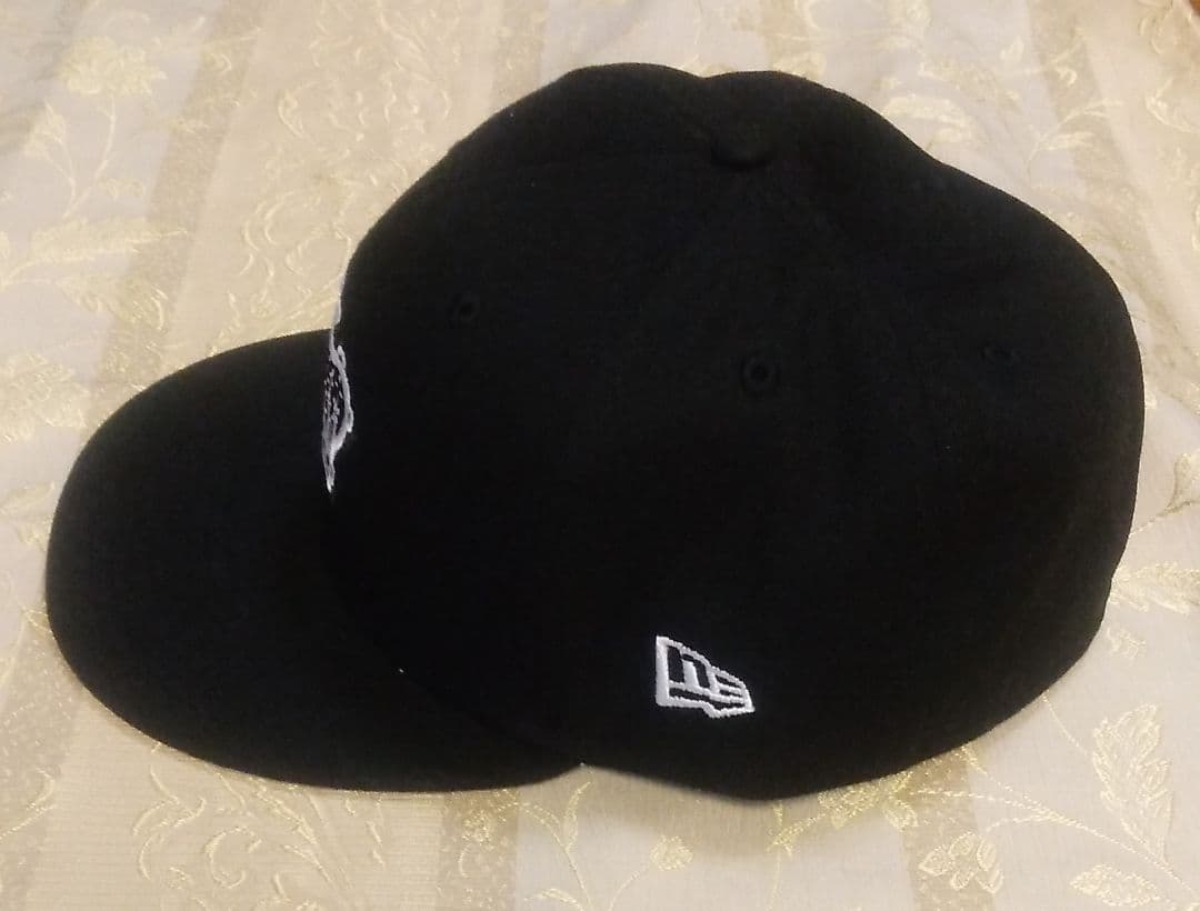 Supreme New Era King of New York クラウン刺繍