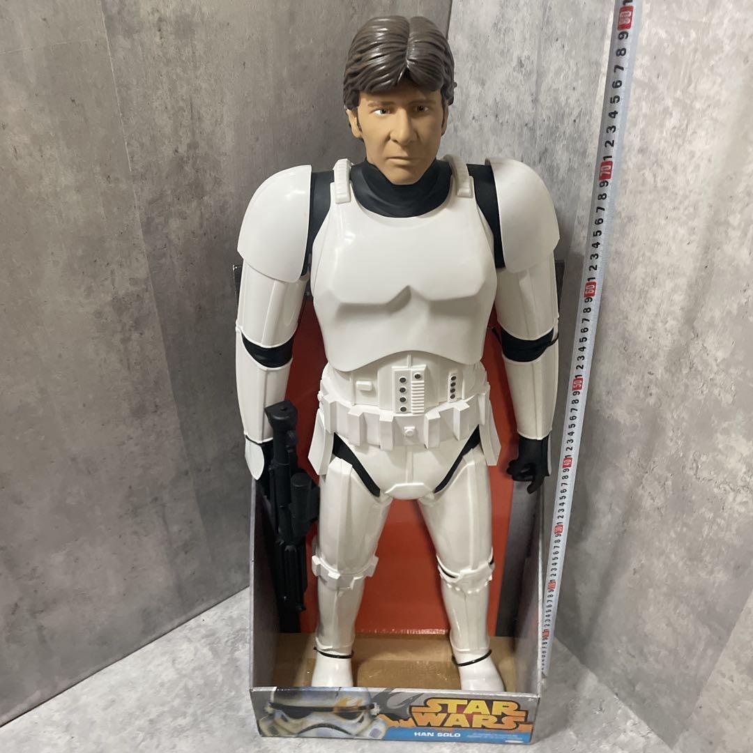スター・ウォーズ ハン・ソロ 特大フィギュア