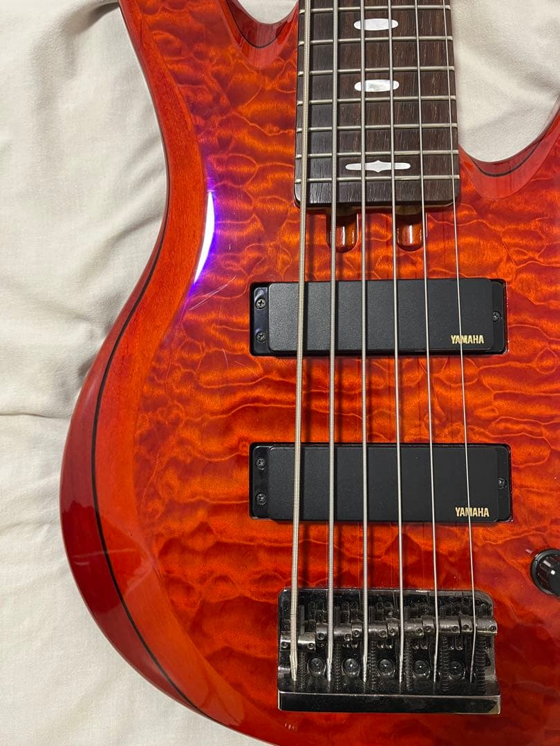 【6弦ベース】YAMAHA　TRB1006J