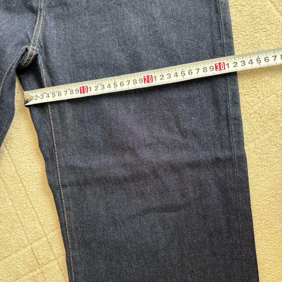 新品タグ付 UNTITLED デニムパンツ 4L 大きいサイズ