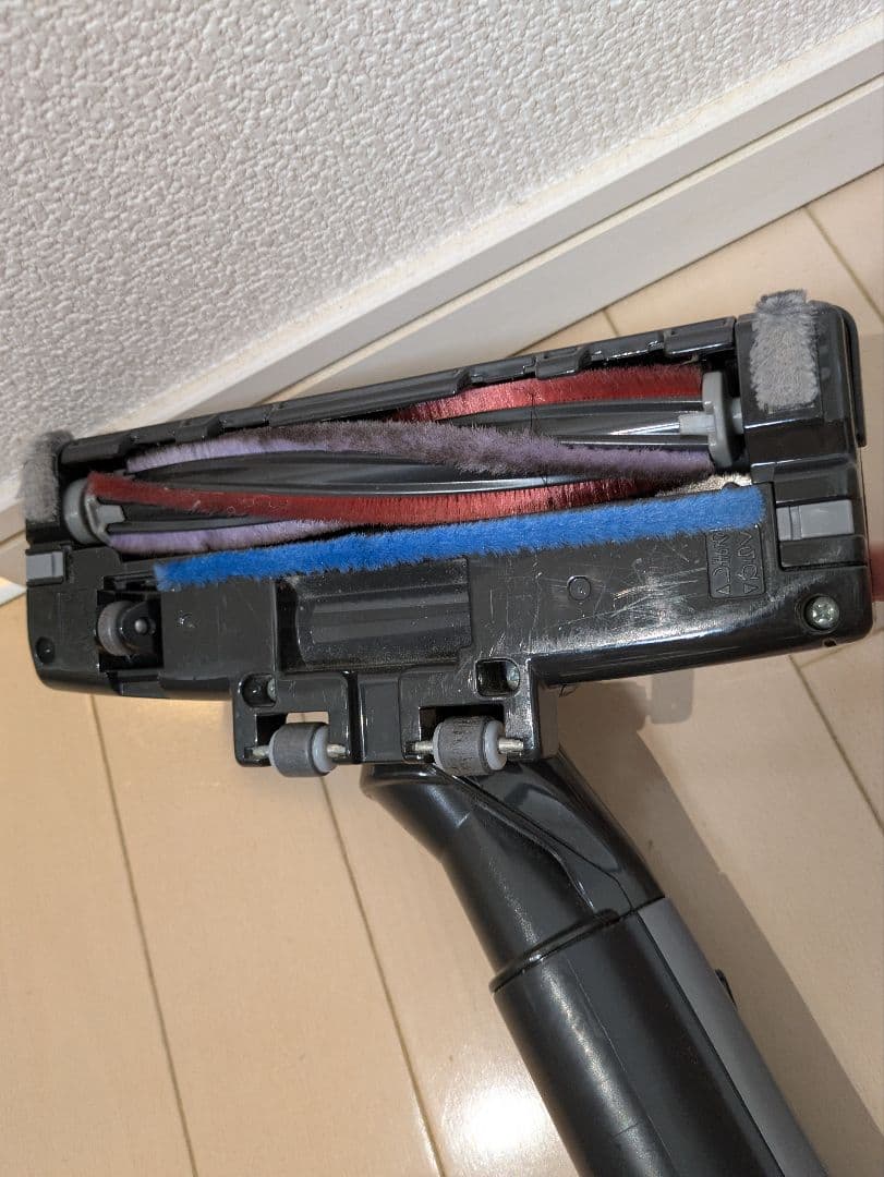 け*ん様 MITSUBISHI 三菱 紙パック式掃除機 Be-K TC-FXF7