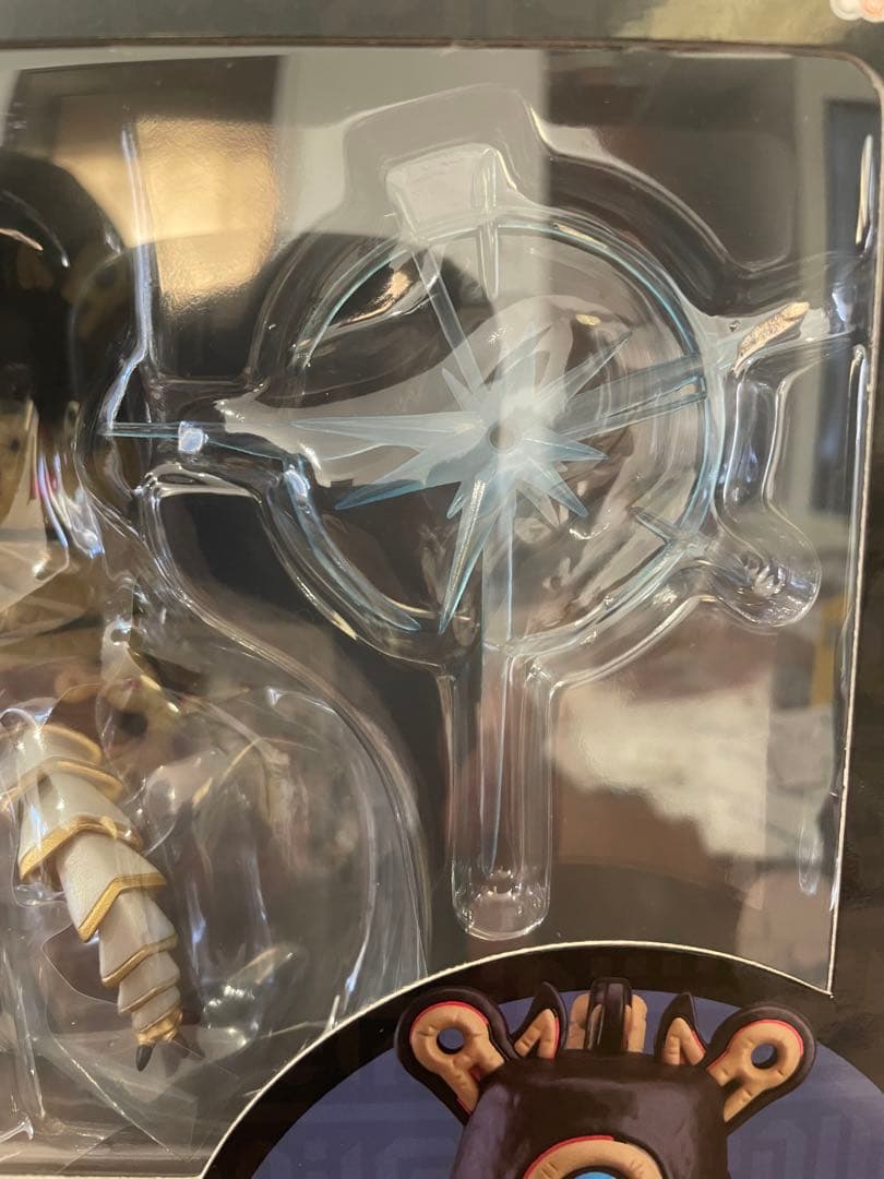 ねんどろいど 895 ガーディアン ゼルダの伝説 可動フィギュア　未開封