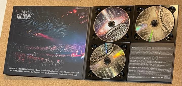 BABYL LIVE AT THE FORUM THE ONE限定