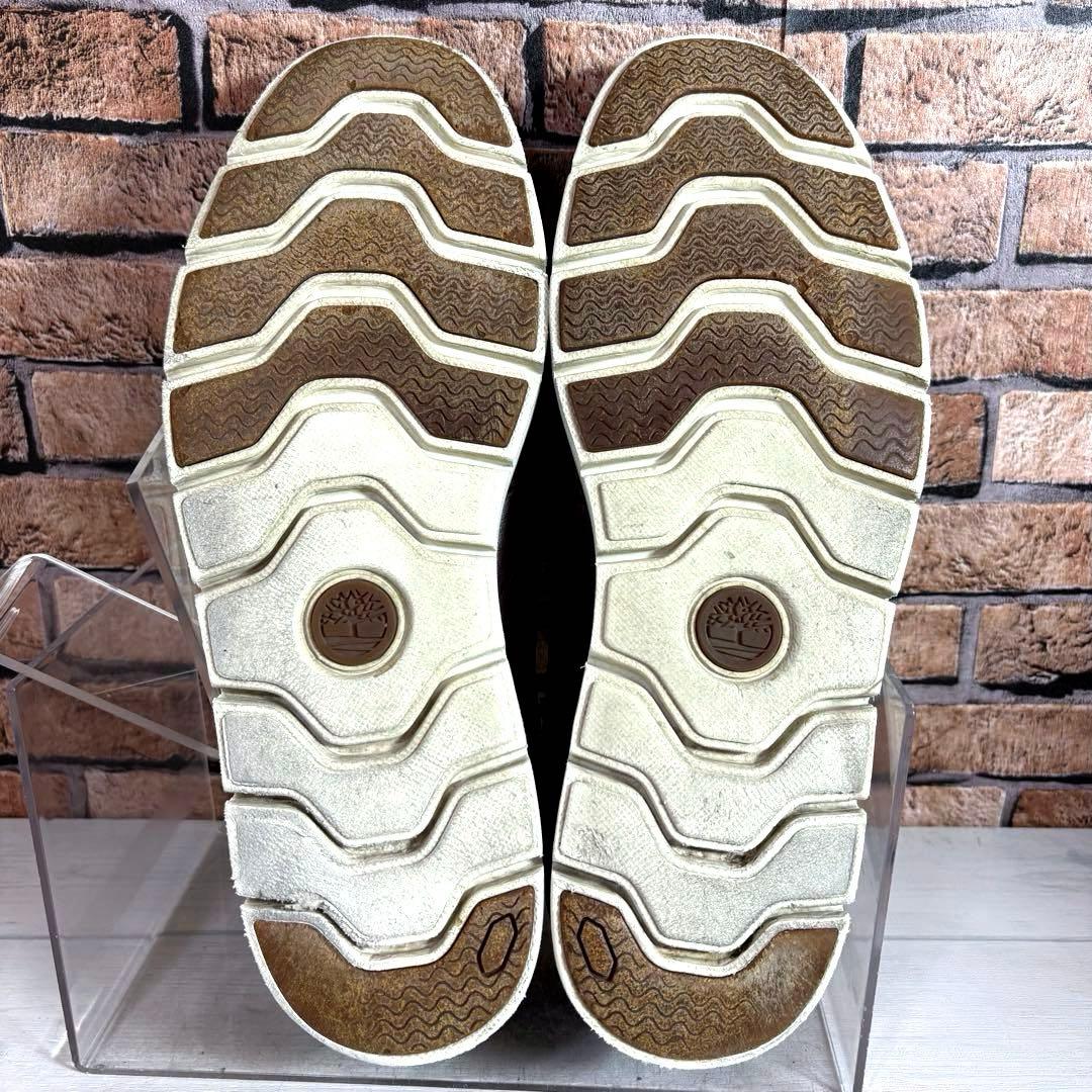 美品■ティンバーランド■デッキシューズ✨3EYE クラシック オックスフォード