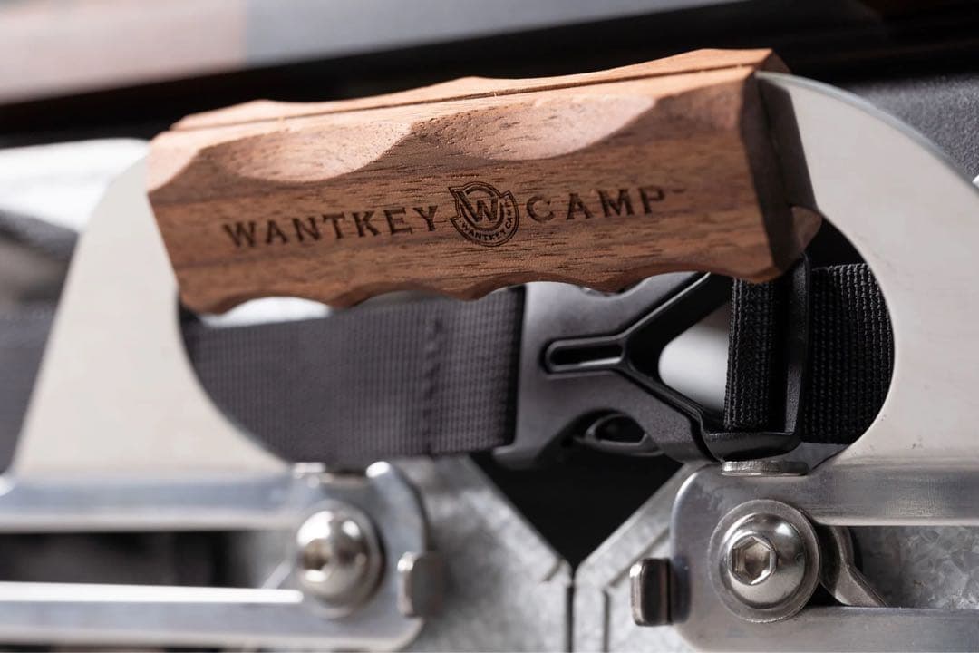 2点出品ウォンキーキャンプWantkey GP-SC グリップ