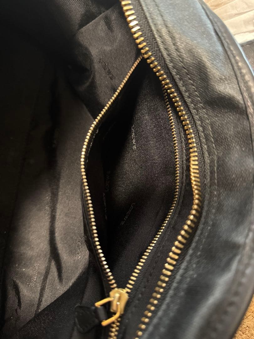 LOEWE ビンテージミニボストンバッグ