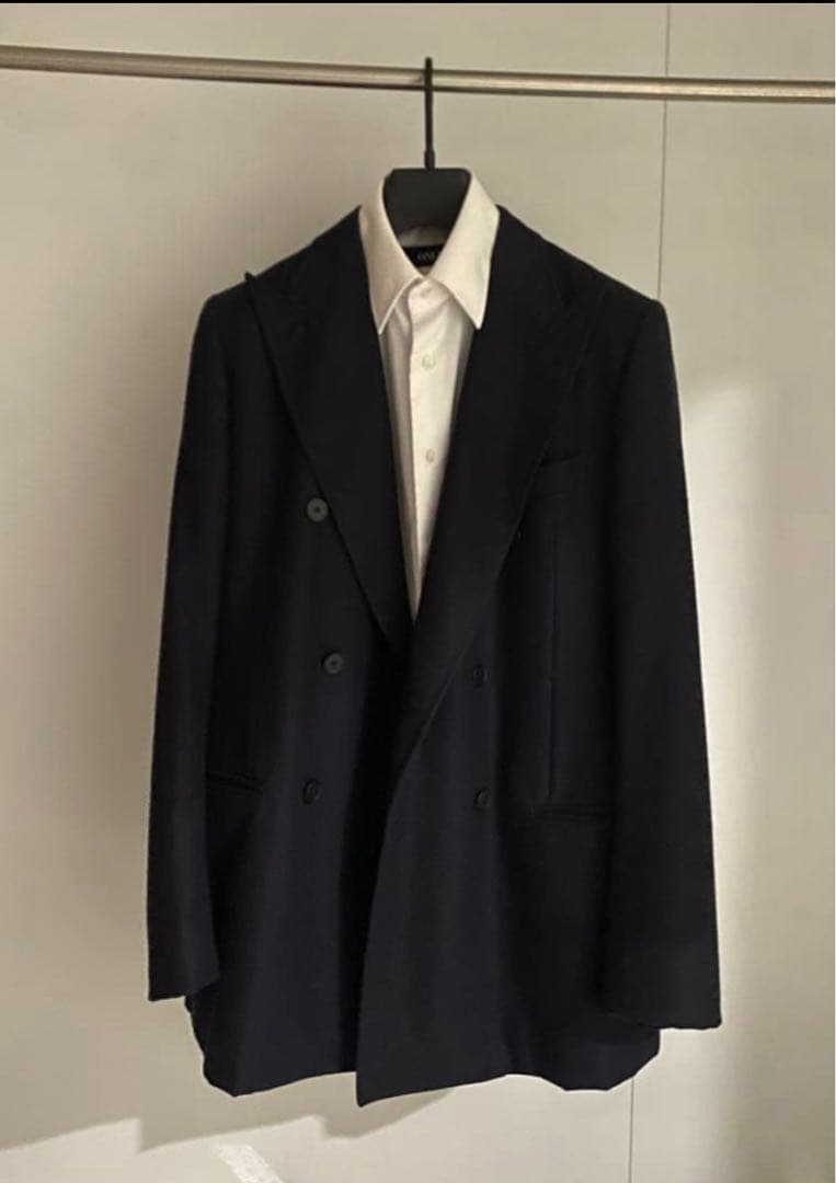 bottega Veneta ダブルブレスト　テーラードジャケット