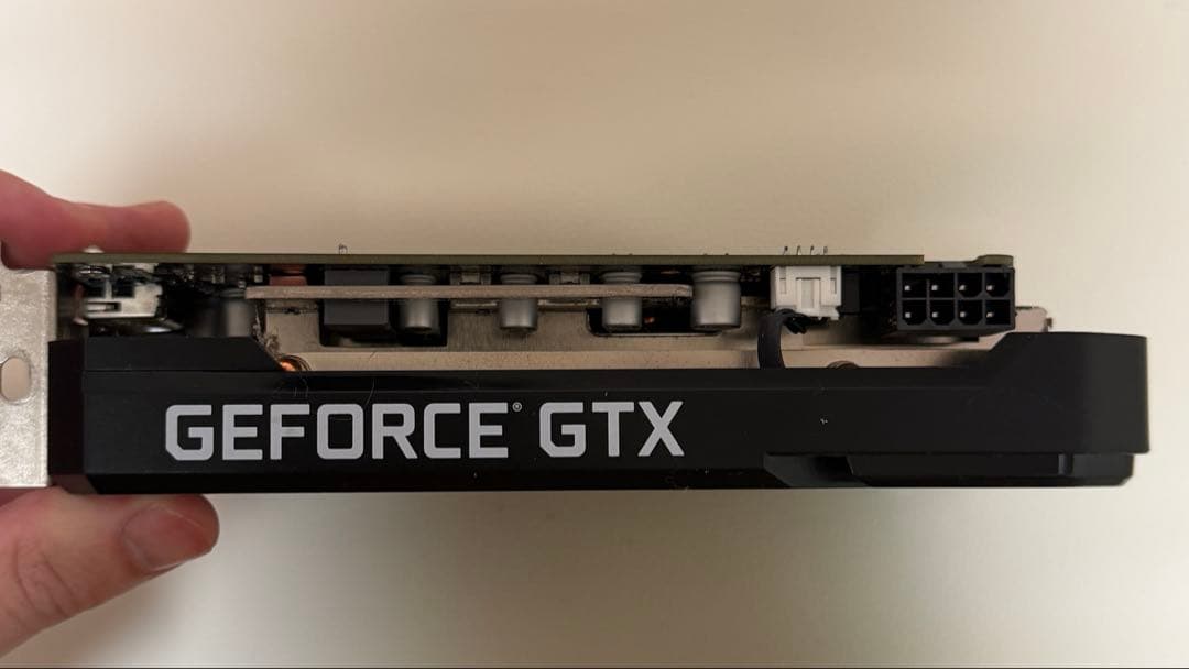 【PALiT】GTX1660Tiグラフィックボード