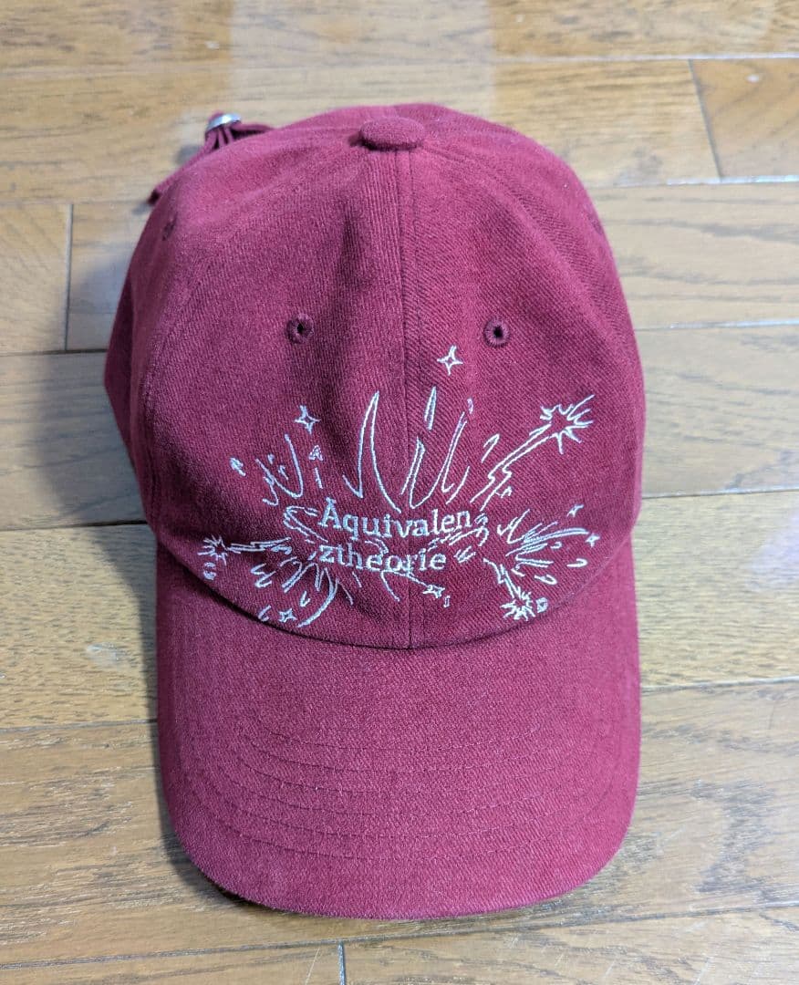 帽子 GADID ANONIEM cap