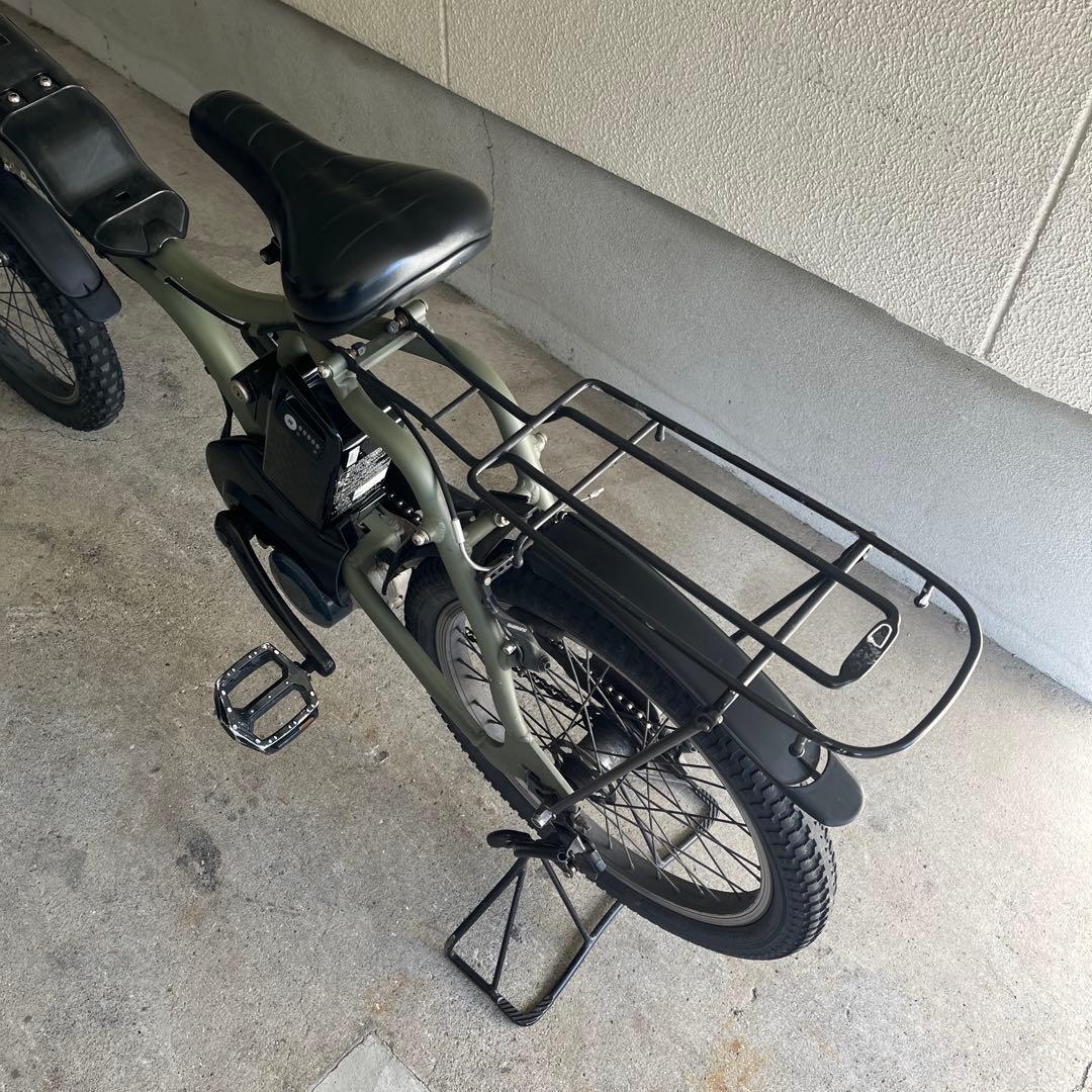 パナソニックez電動アシスト自転車