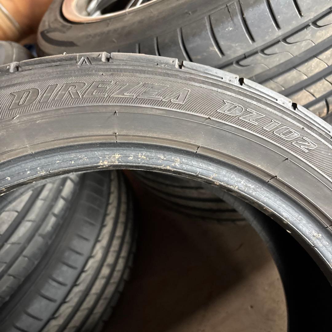 205/50R17 ダンロップ夏タイヤ