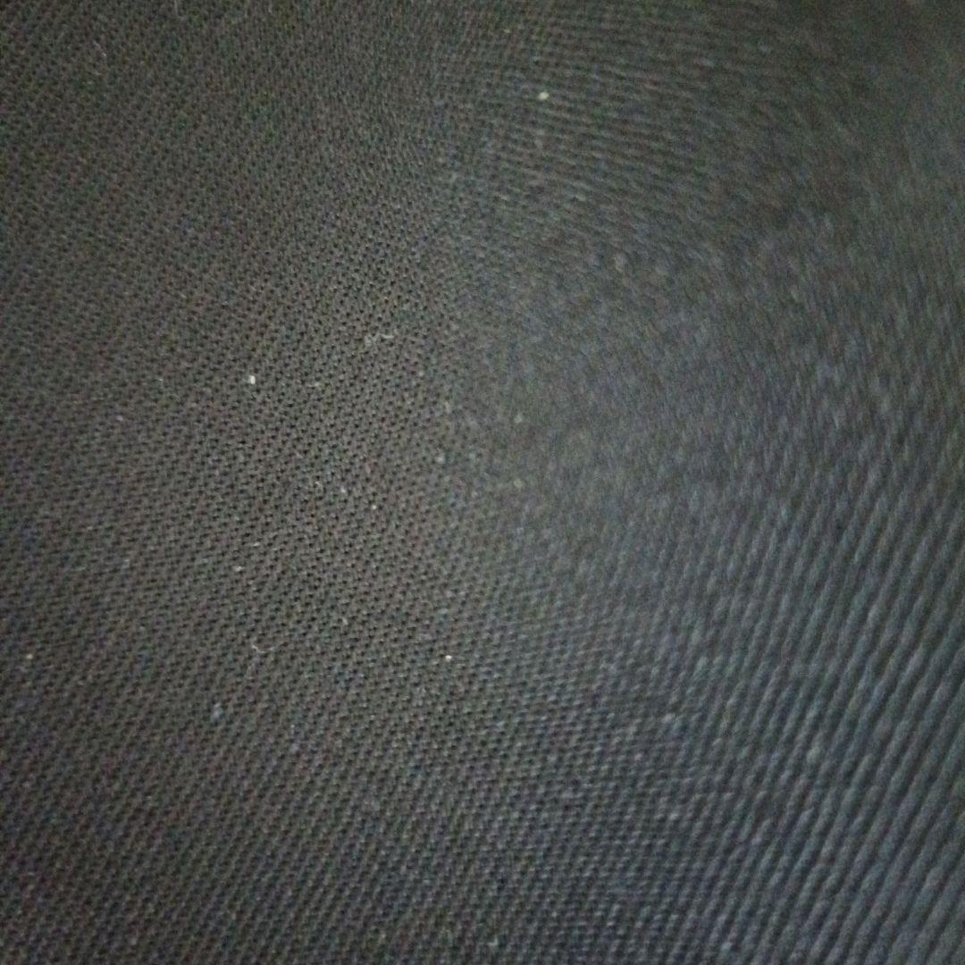foufou ショートトレンチコート　ネイビー