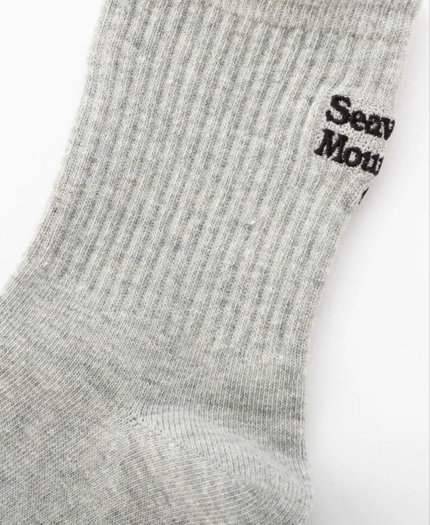【新品・未開封】SEA Seavalley Mountain Club ソックス