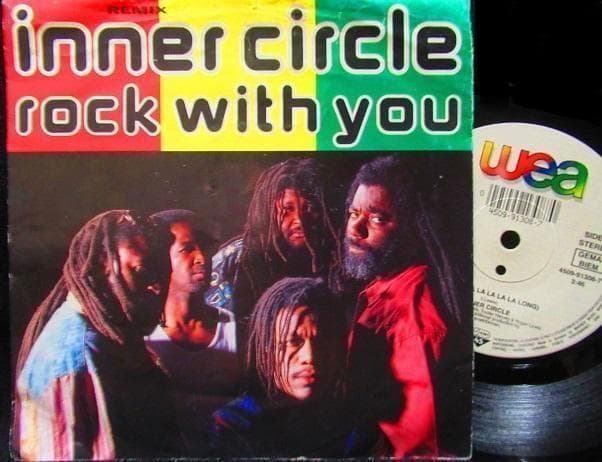 9【インナー・サークル 大人気曲/EU原盤】Inner Circle/レゲエ
