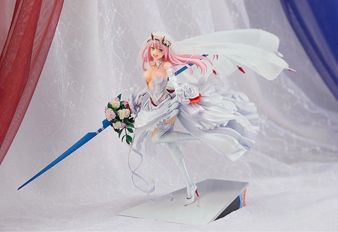 ゼロツー For My Darling xx Memorial Board