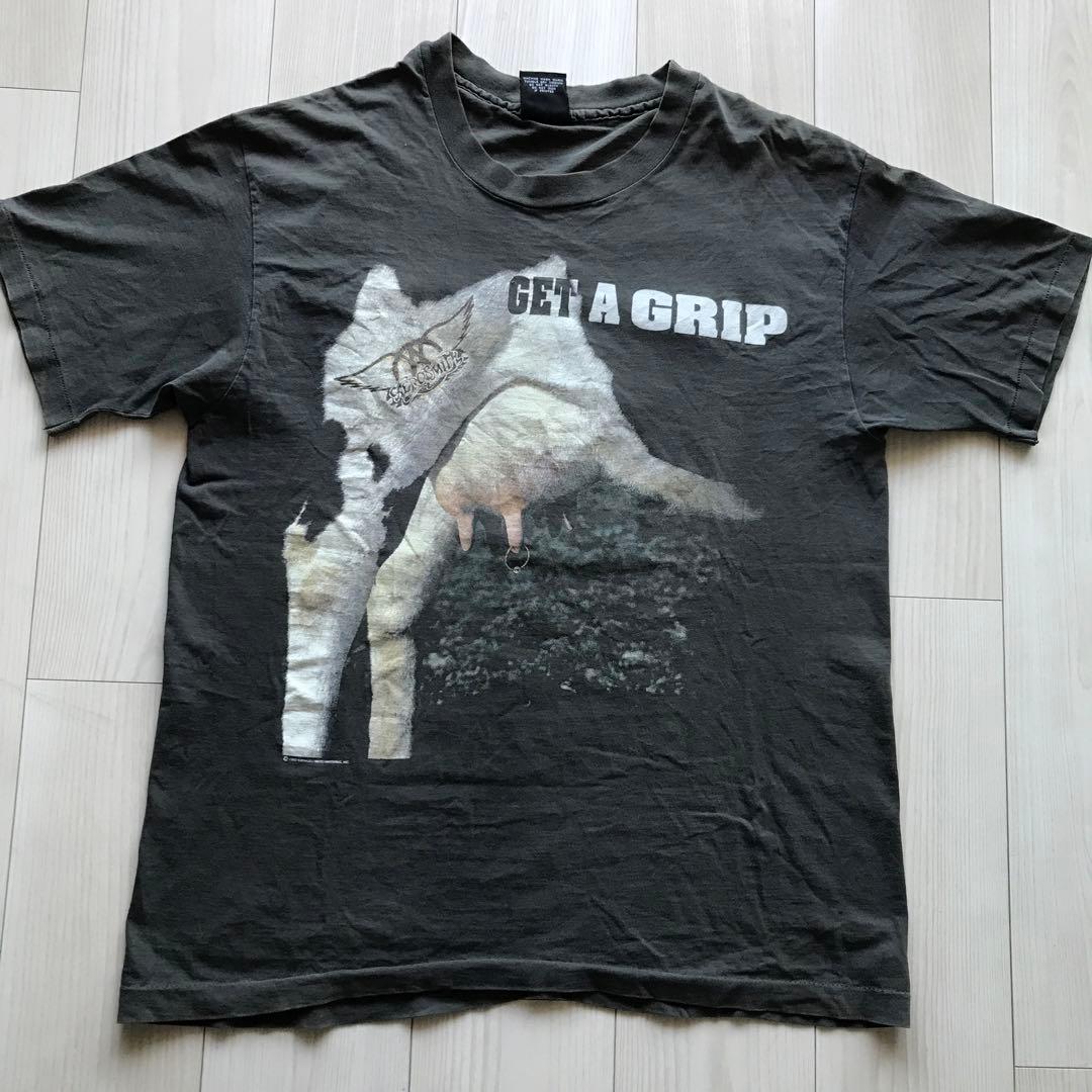 622 1993年製 エアロスミス aerosmith ヴィンテージ Tシャツ