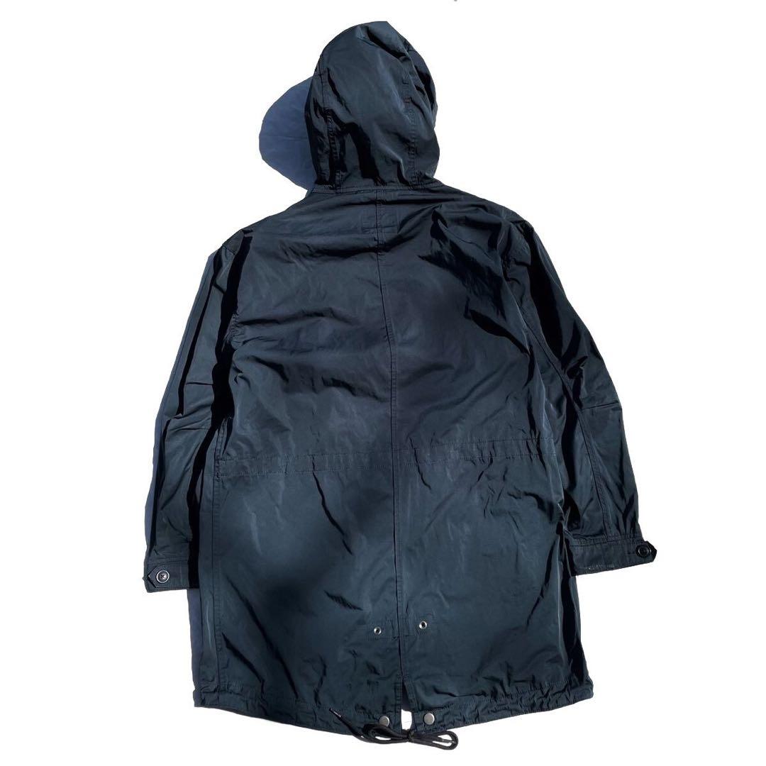 【90s】OLD GAP M-51 フィッシュテールパーカー ネイビー M