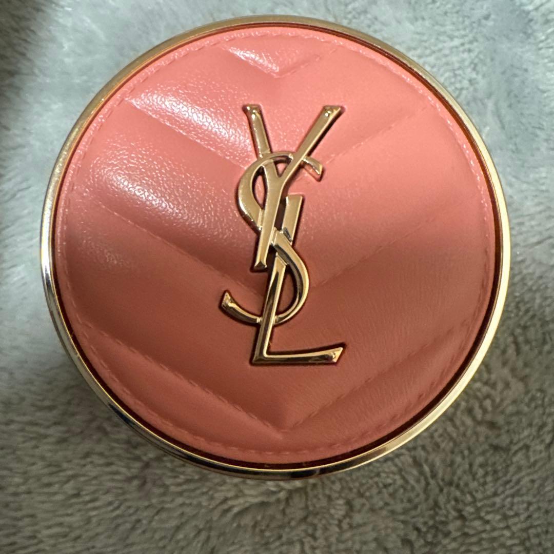 YSL メイクミーブラッシュパウダー06