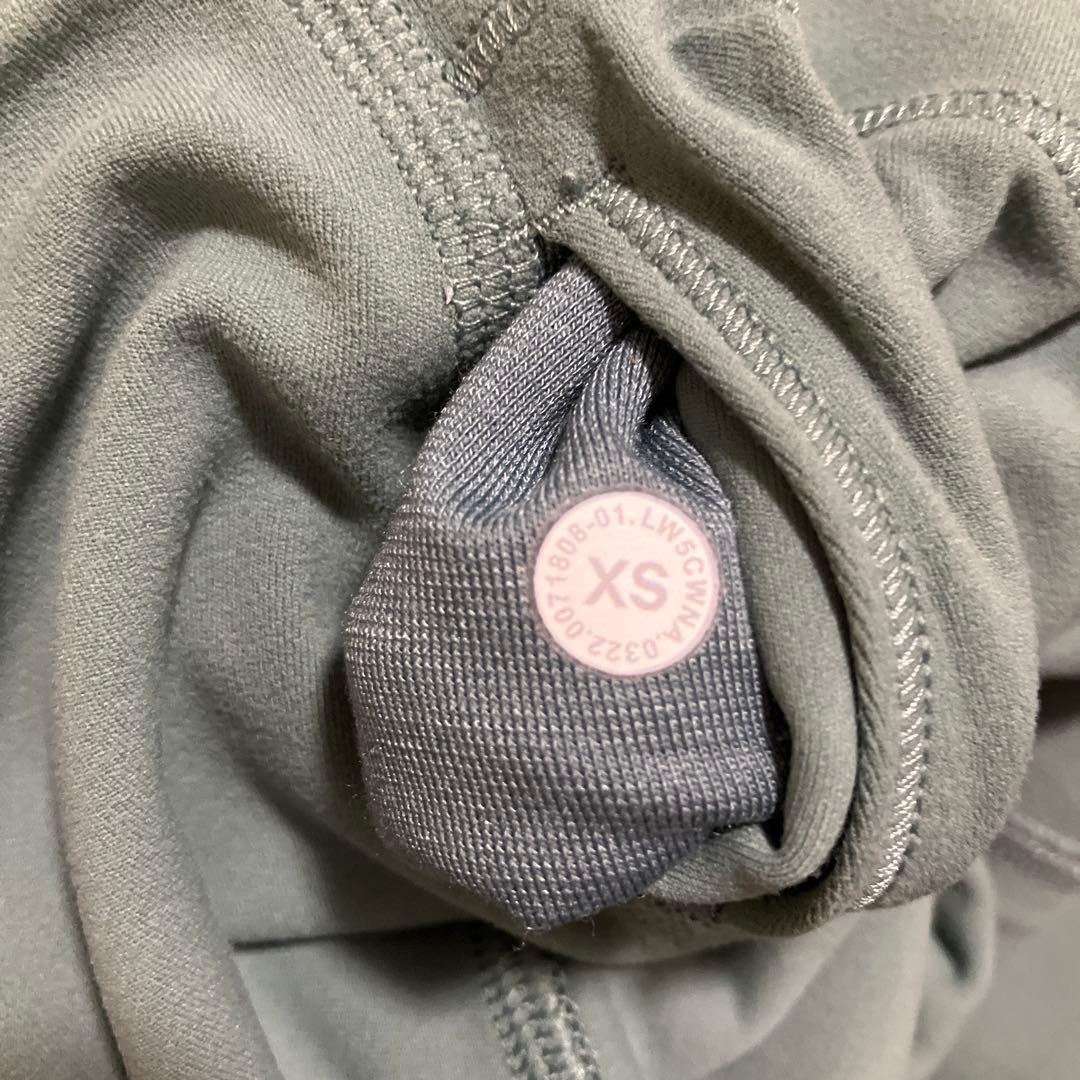 Lululemon アライン ヨガ レギンス サイズXS アジアンサイズ