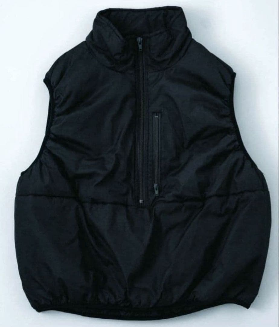 SJ 南貴之デザイン　P/O VEST