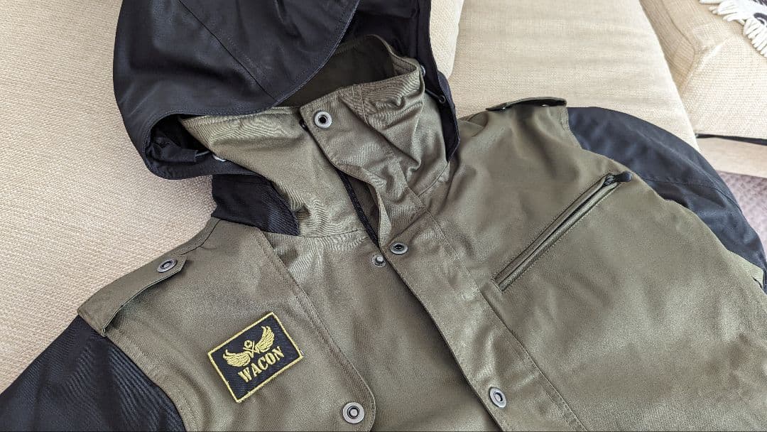 WACON ワコン ウェア セット XL